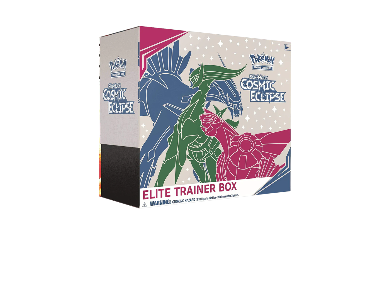 Pokémon Cosmic Eclipse Elite Trainer Box