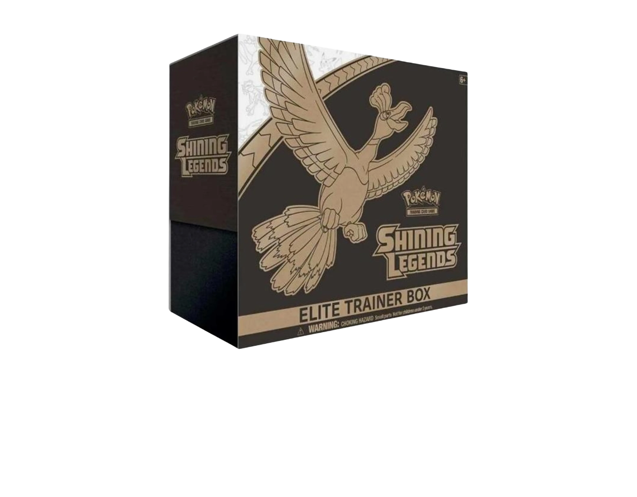 Pokémon Shining Legends Elite Trainer Box