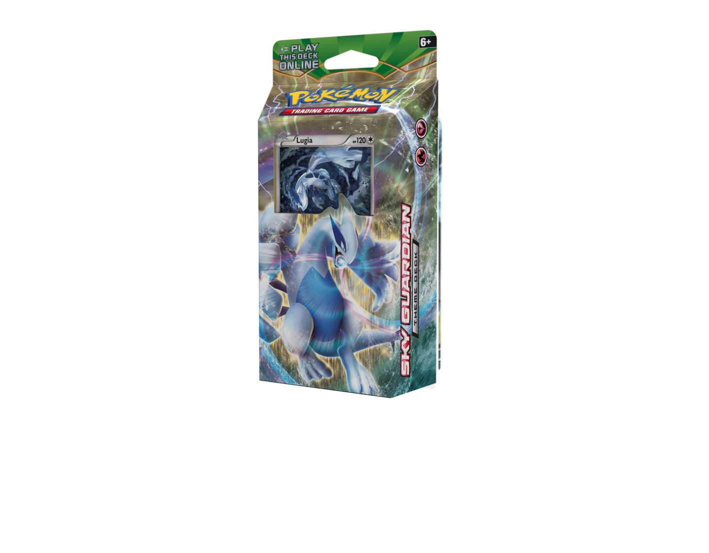 Pokémon Fates Collide: Sky Guardian Theme Deck