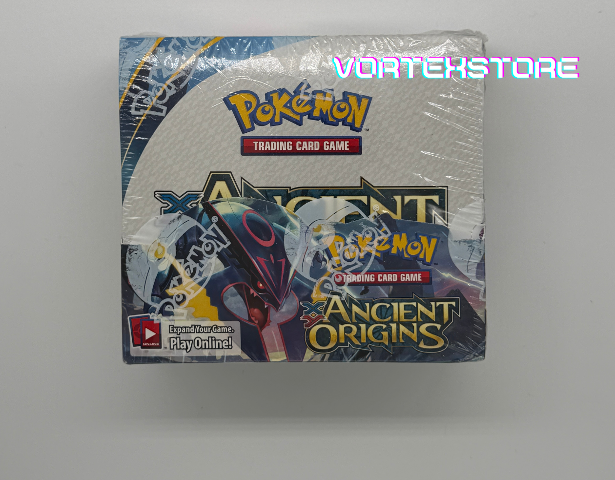Pokémon Ancient Origins Booster Box