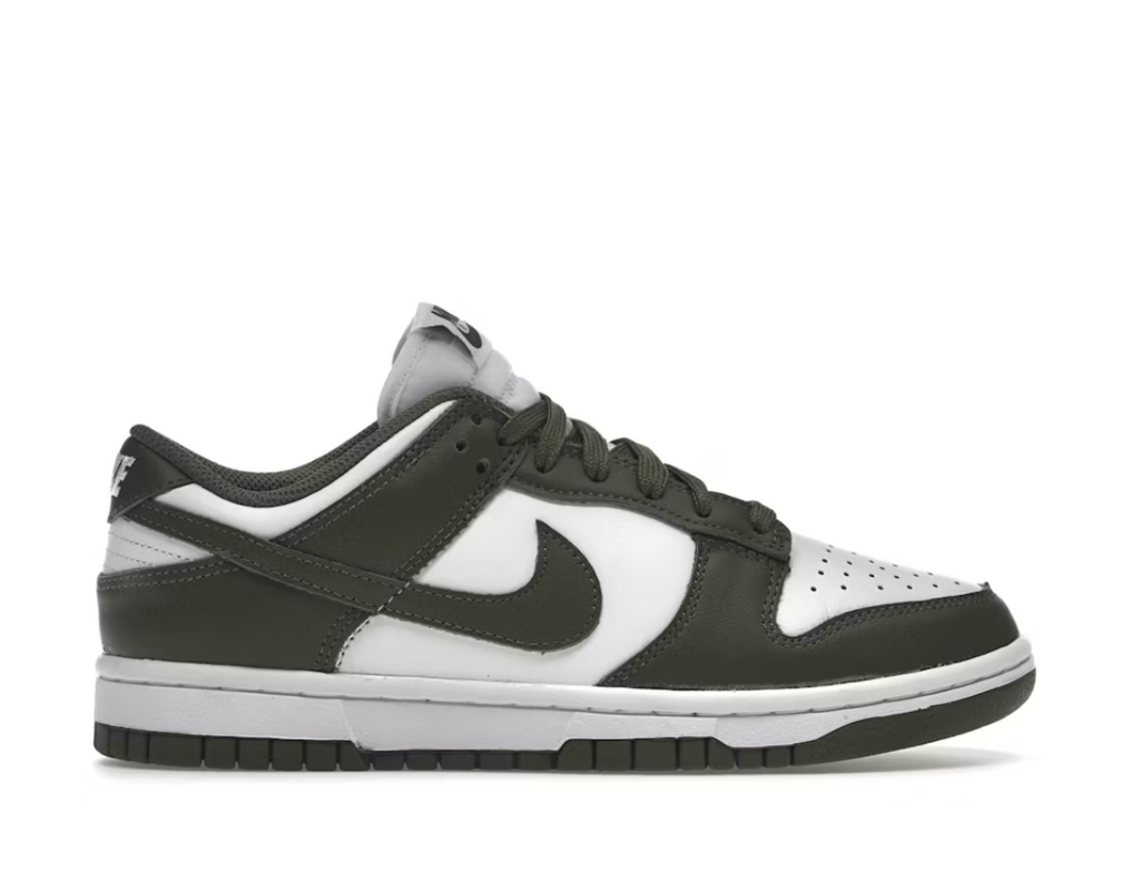 Nike Dunk Low Medium Olive