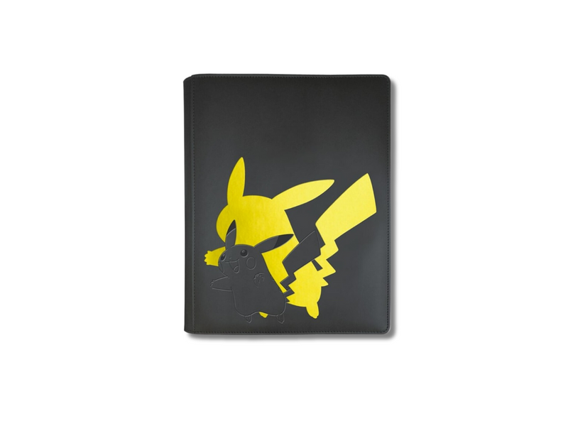 Ultra Pro Elite Series: Pikachu Zip album na 480 karet