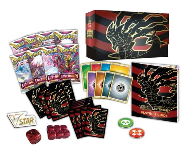 Pokémon TCG Lost Origin Elite Trainer Box