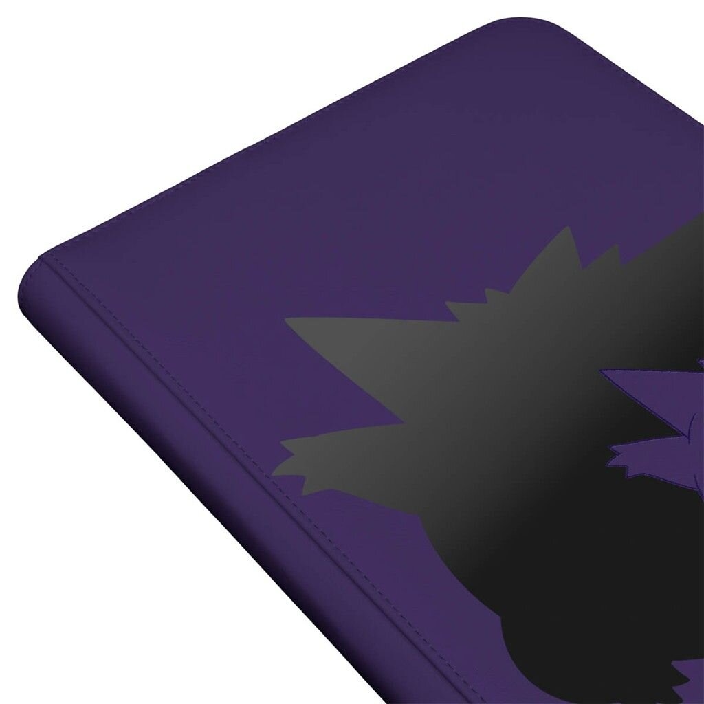 Pokémon UP: Elite Gengar PRO Binder 12 (480 karet) - kapesní zapínací album