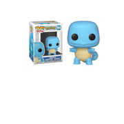 Funko POP! #504 Games: Pokémon - Squirtle