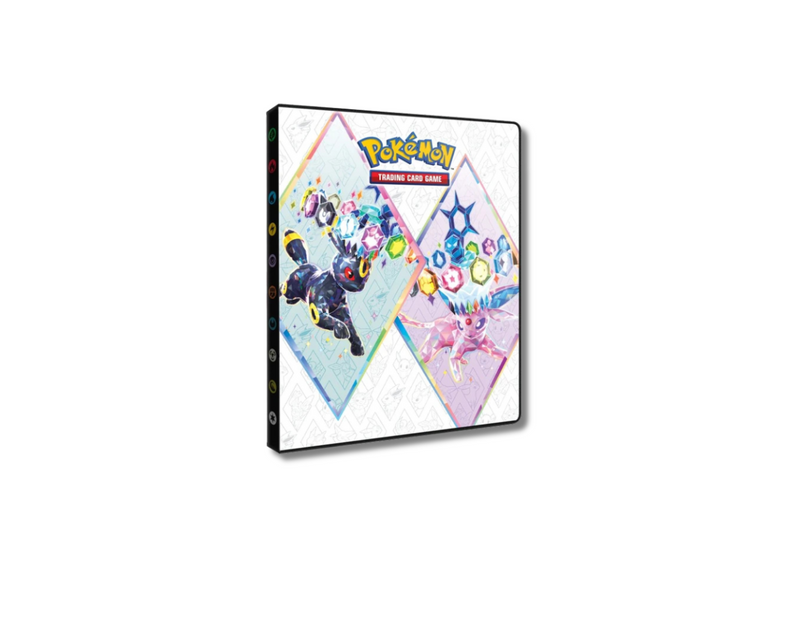 Pokémon UP: SV8.5 Prismatic Evolutions - A5 album na 80 karet