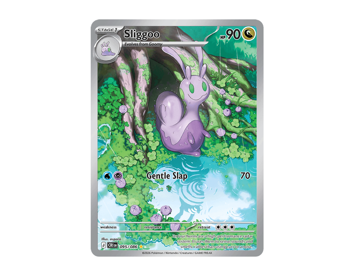 Sliggoo CR 095/86 (Chaos Rising)
