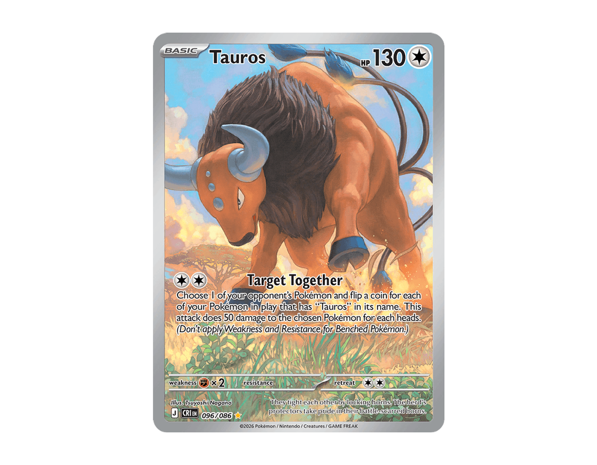 Tauros CR 096/86 (Chaos Rising)
