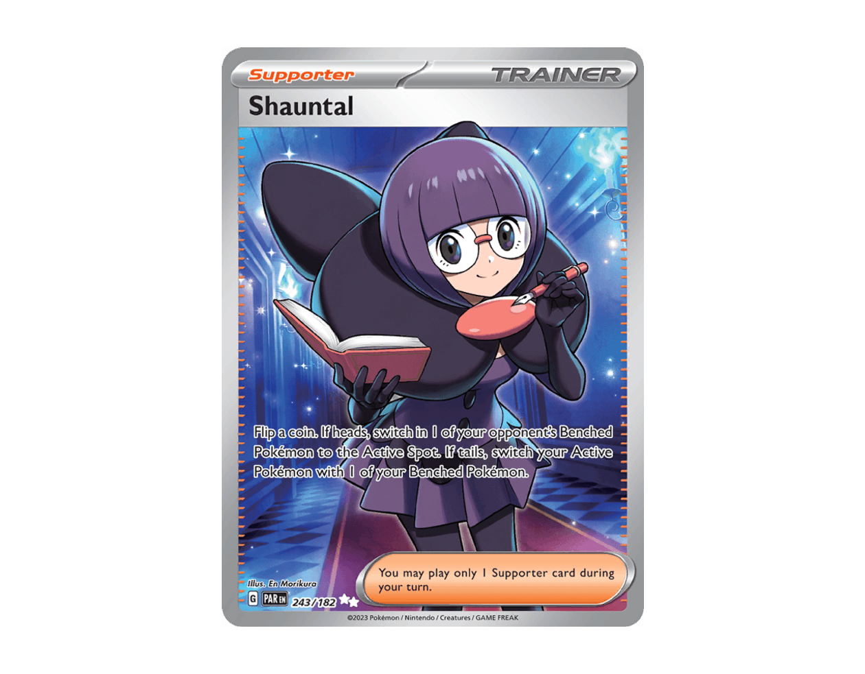 Shauntal PR 243/182 (Paradox Rift)