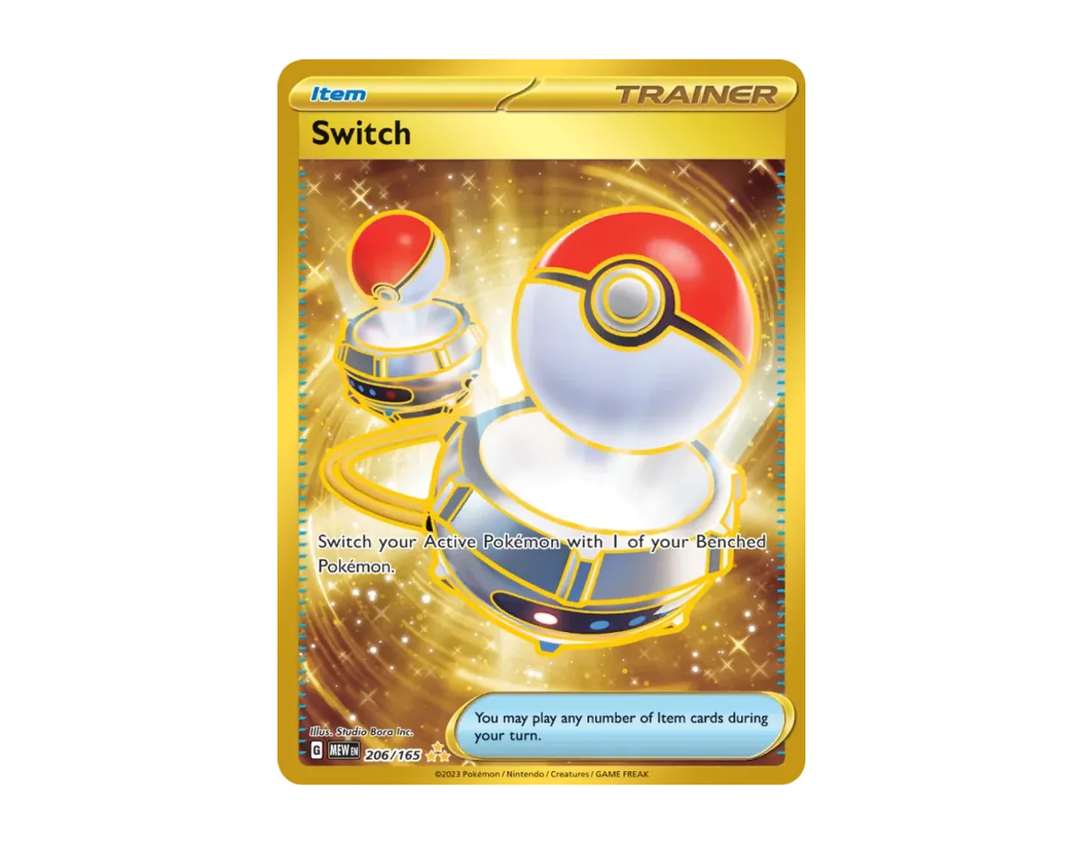 Switch 15 206/165 (151)