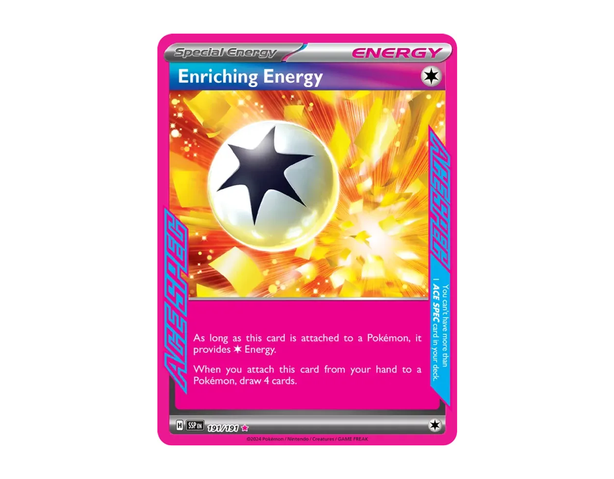 Enriching Energy SS 191/191 (Surging Sparks)