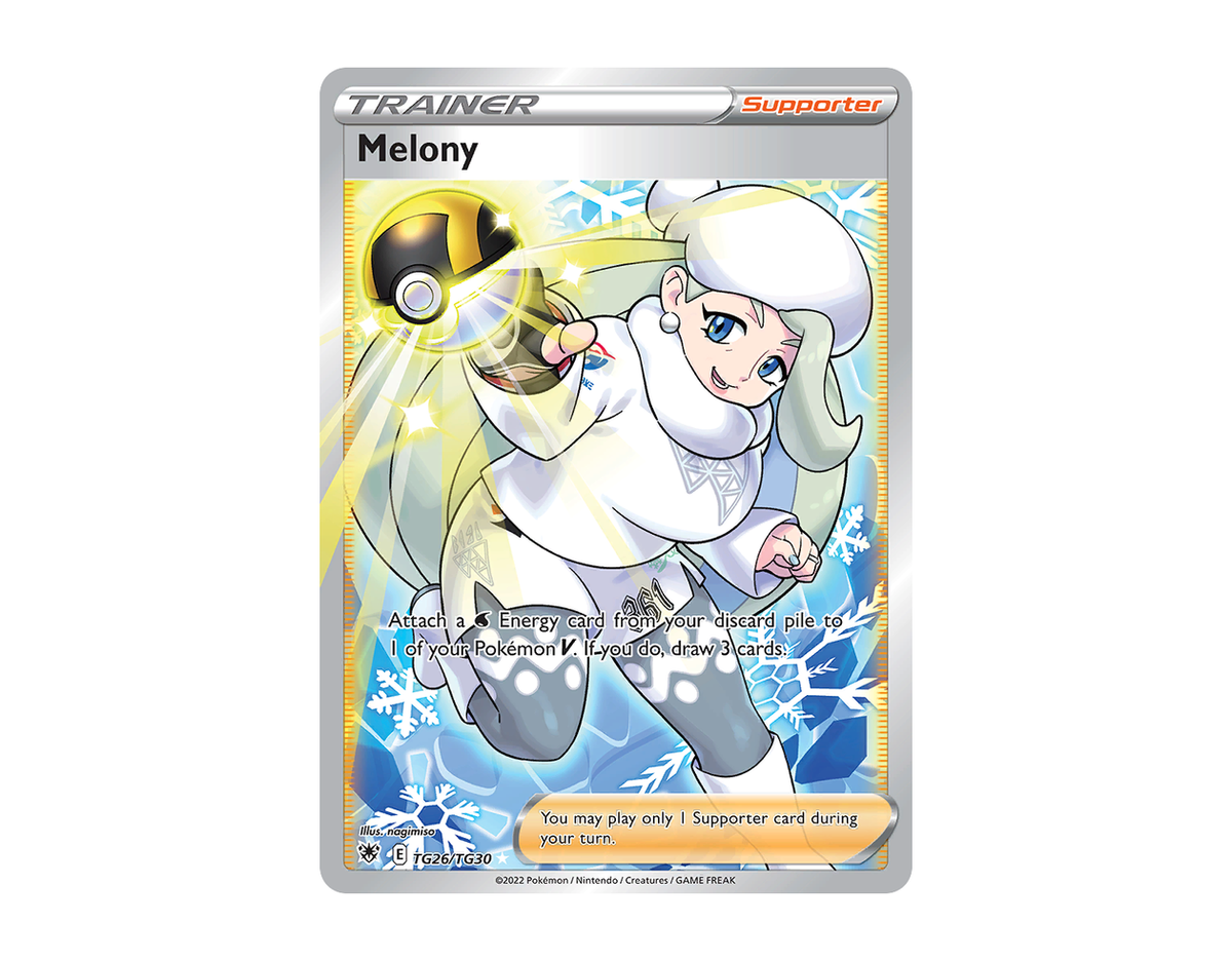 Melony ARTG TG26/30 (Astral Radiance Trainer Gallery)