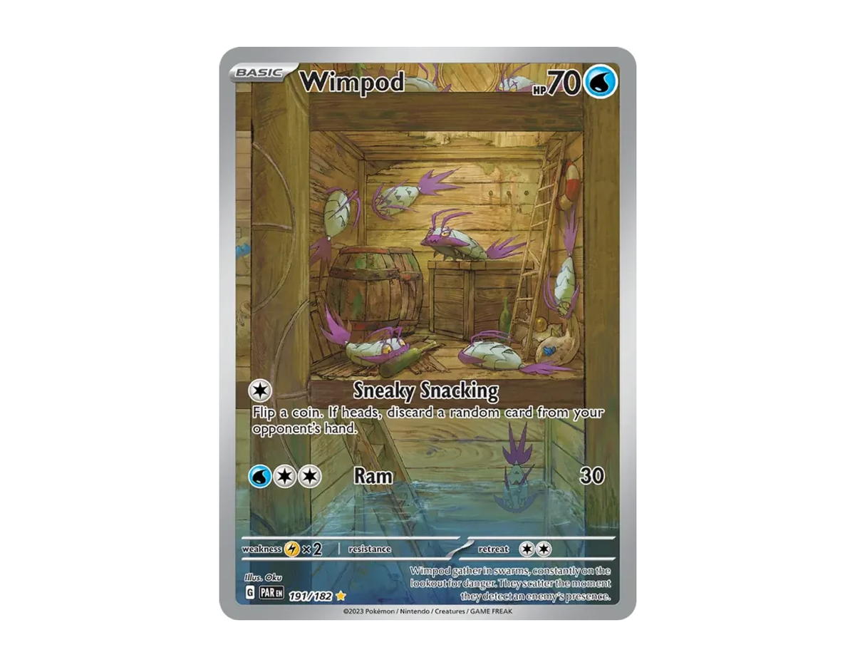 Wimpod PR 191/182 (Paradox Rift)