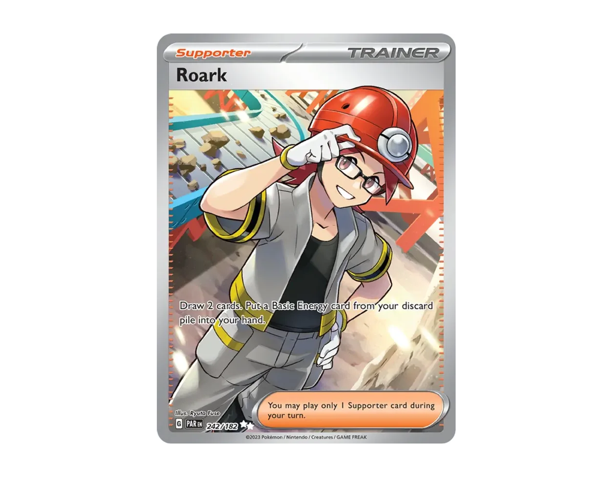 Roark PR 242/182 (Paradox Rift)