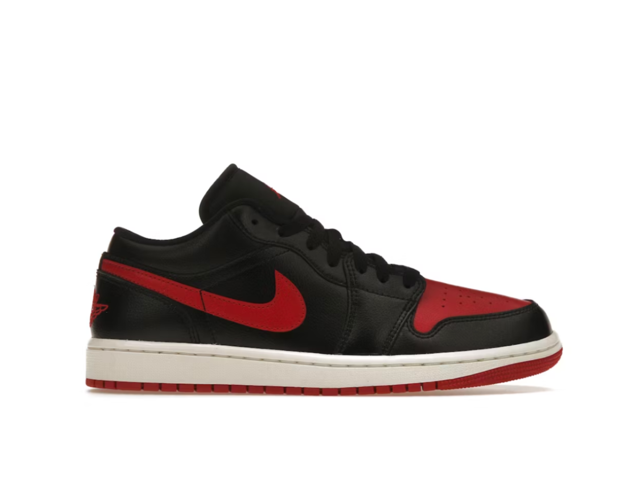 Jordan 1 Low Bred Sail