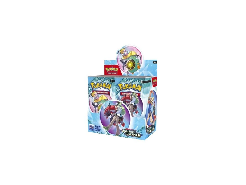 Pokémon TCG Journey Together Booster Box