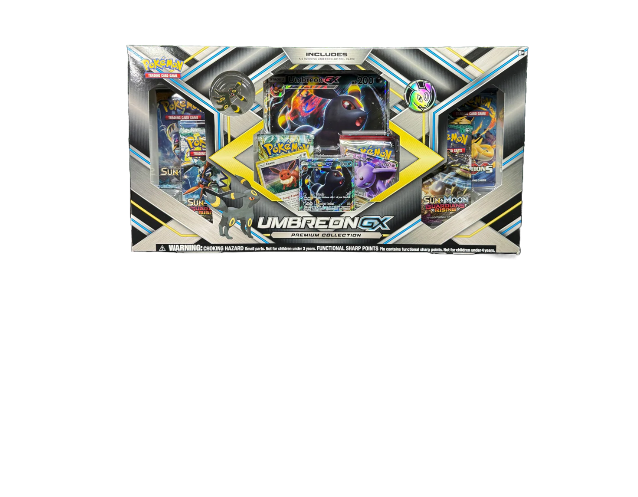 Pokémon Umbreon GX Premium Collection