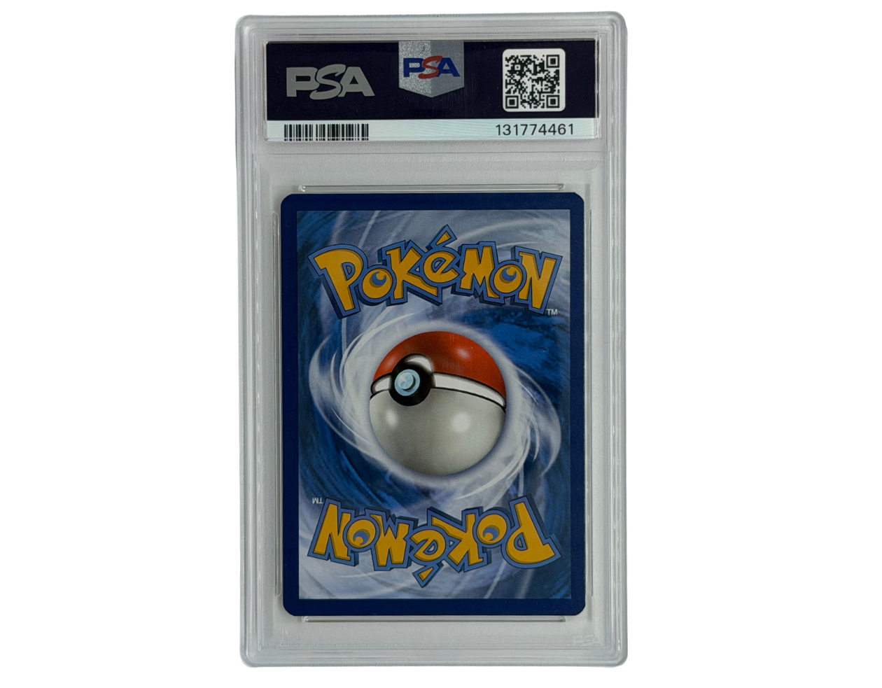 Pokémon Bulbasaur (DET 1) - PSA 10 -  Detective Pikachu