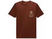 Travis Scott CACT.US CORP x Nike U NRG BH T-shirt Brown