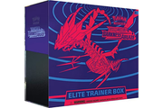 Pokémon TCG Sword & Shield Darkness Ablaze Elite Trainer Box