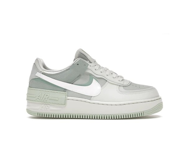 Nike Air Force 1 Low Shadow Spruce Aura White (W)