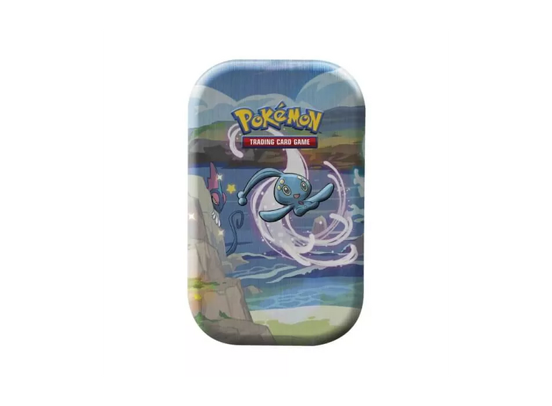 Pokémon TCG: Shining Fates Mini Tin (Manaphy & Shiny Inteleon)
