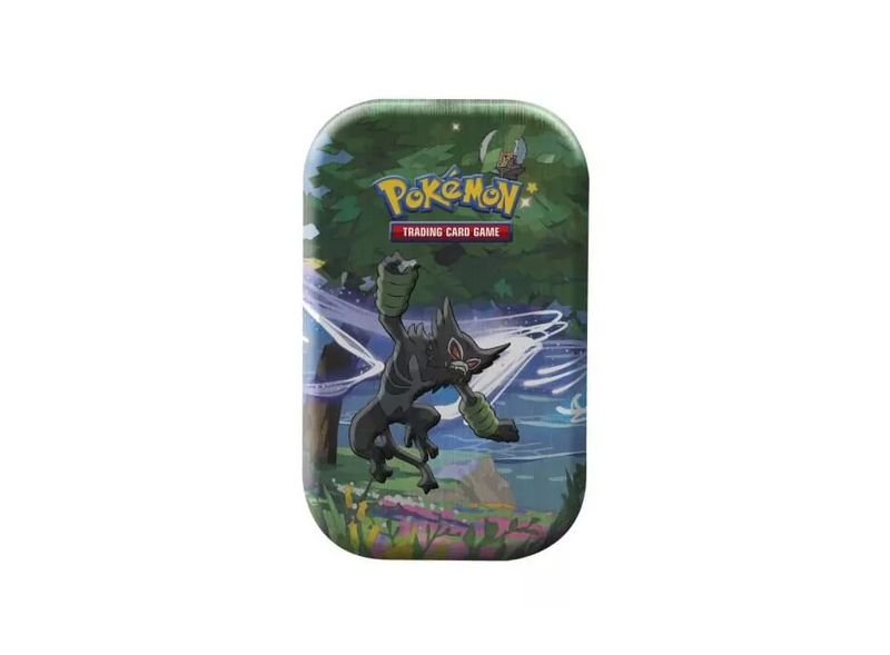 Pokémon TCG: Shining Fates Mini Tin (Zarude a Shiny Eldegoss)