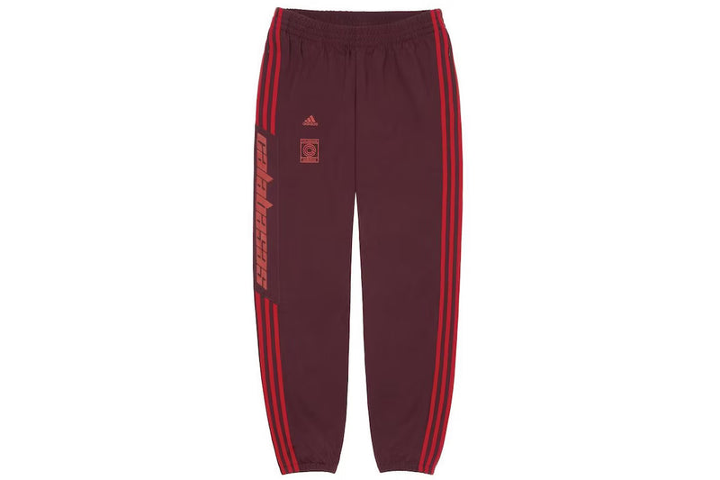 adidas Yeezy Calabasas Track Pants Maroon