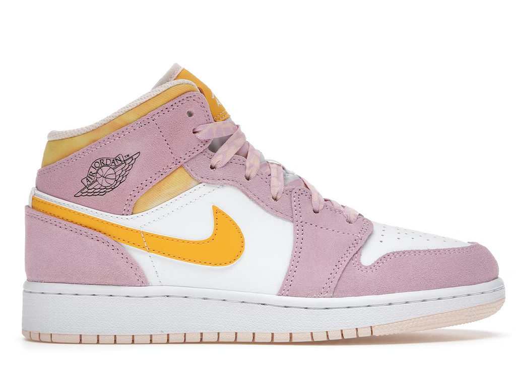 Jordan 1 Mid SE Arctic Pink (GS)