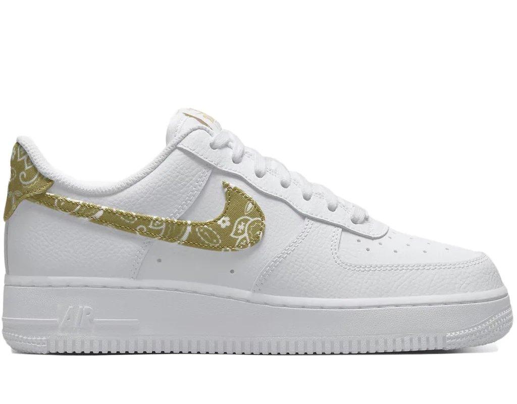 Nike Air Force 1 Low White Barely (W)