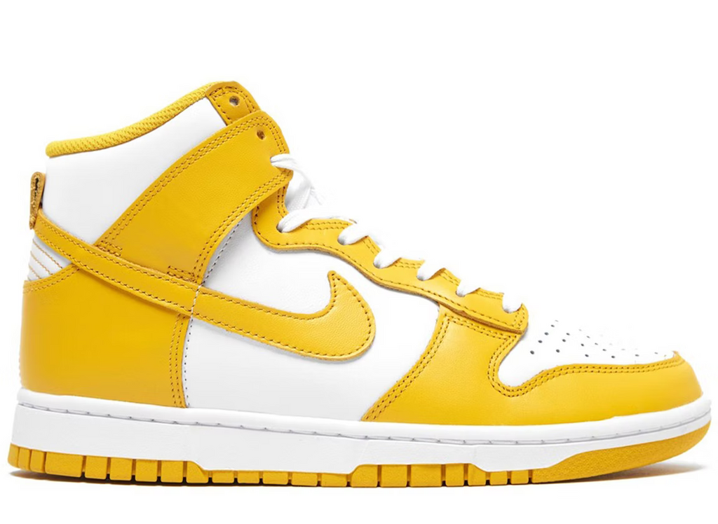 Nike Dunk High Dark Sulfur (W)