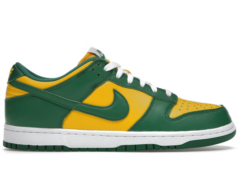Nike Dunk Low Brazil