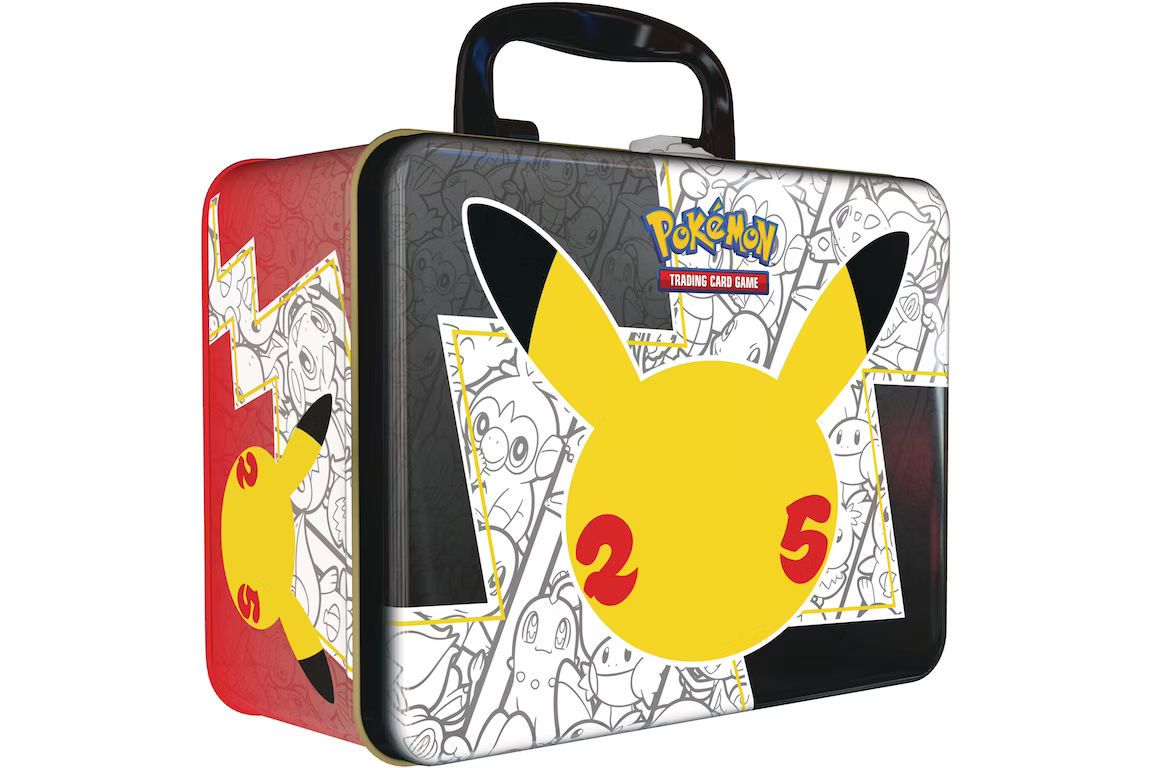 Pokémon Celebrations Collector Chest