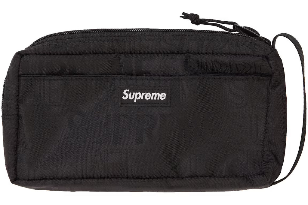 Supreme Organizer Pouch (SS19) Black