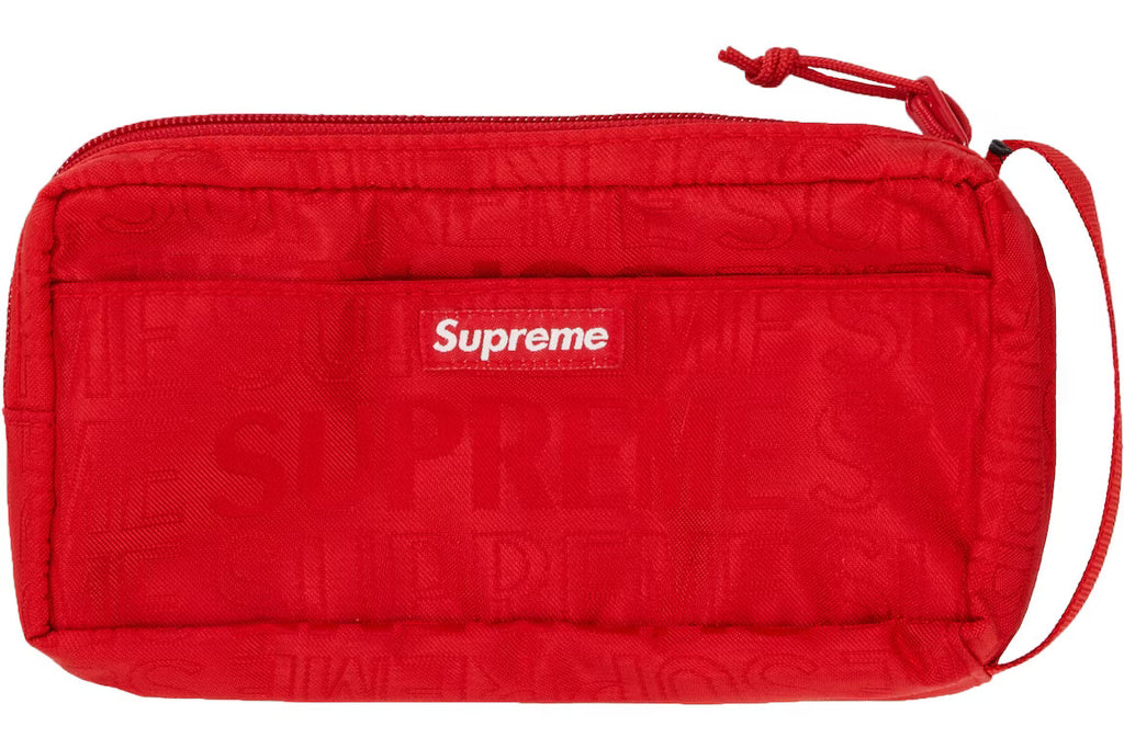 Supreme Organizer Pouch (SS19) Red