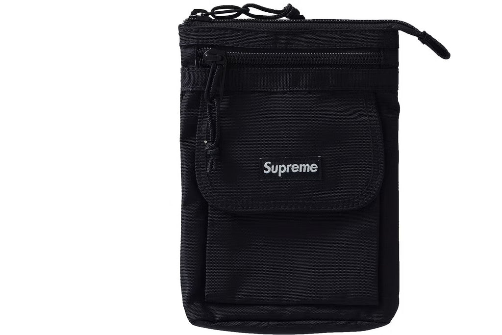 Supreme Shoulder Bag (FW19) Black