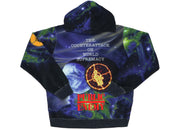 Supreme x UNDERCOVER/Public Enemy Hooded Sweatshirt Multi