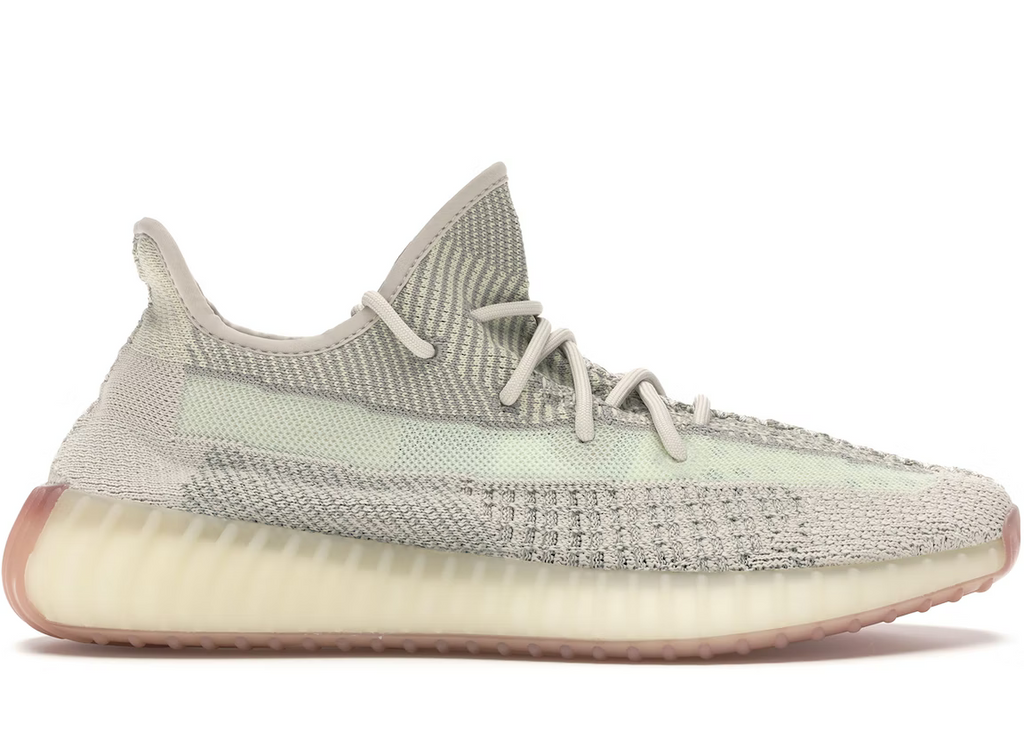 Yeezy 350 v2 citrin reflective release date hotsell