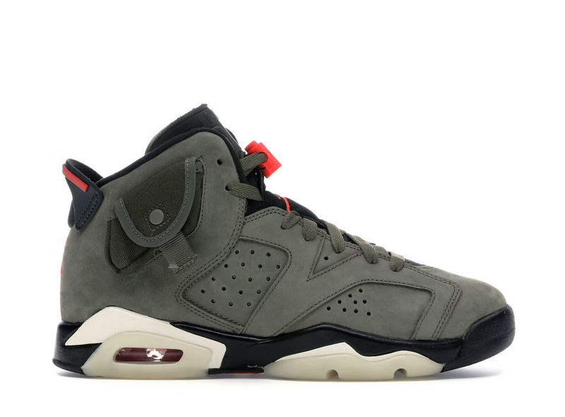 Jordan 6 Retro Travis Scott (GS)