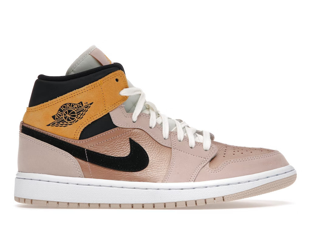 Jordan 1 Mid SE Particle Beige (W)