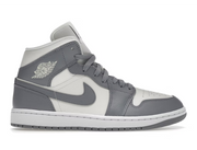 Jordan 1 Mid Stealth (W)