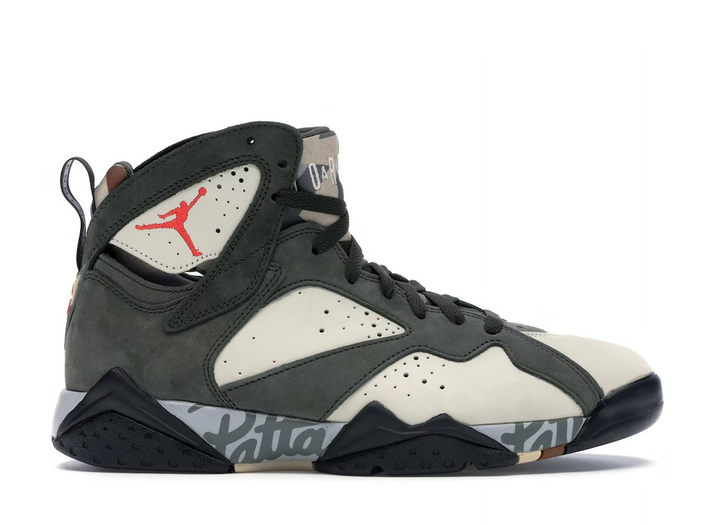 Jordan 7 Retro Patta Icicle