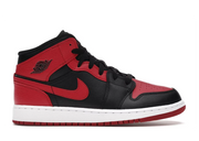 Jordan 1 Mid Banned (2020)