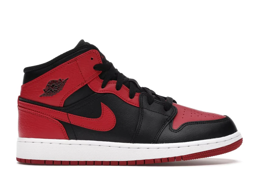 Jordan 1 Mid Banned (2020) (GS)