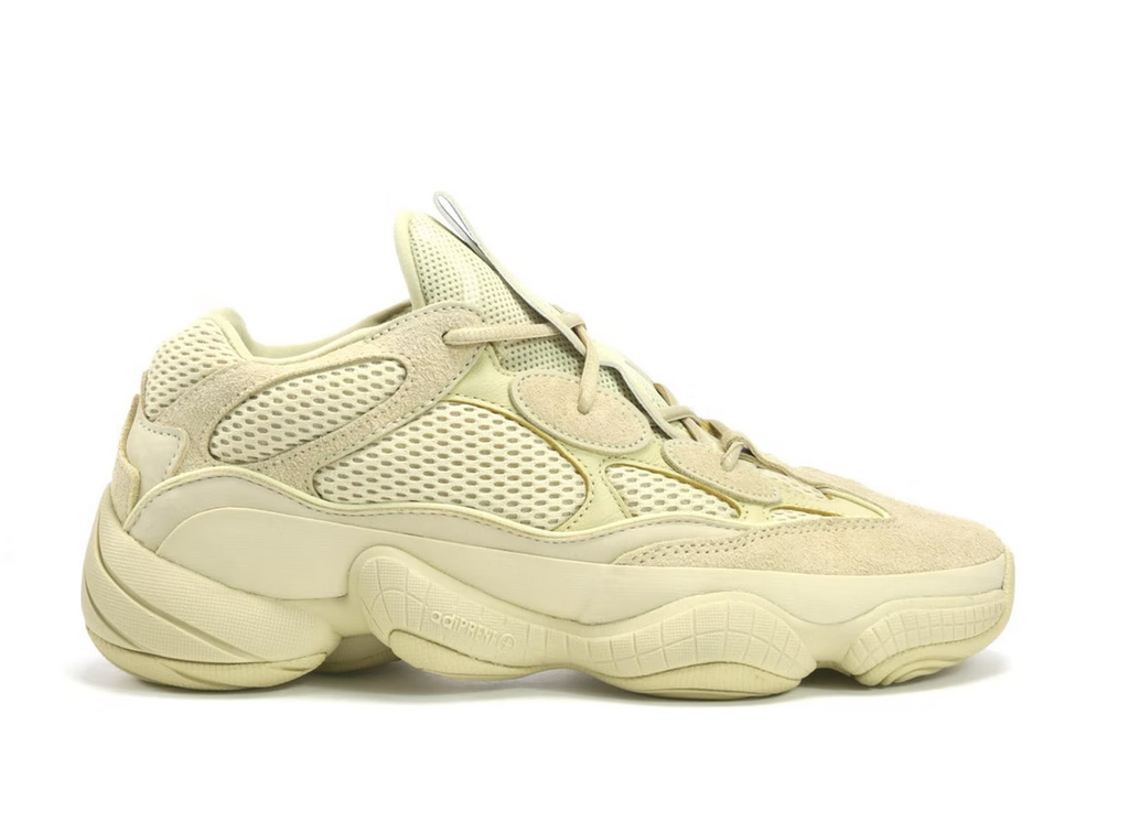 adidas Yeezy 500 Super Moon Yellow