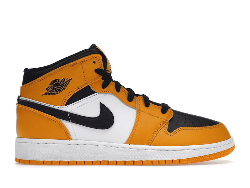 Air Jordan 1 Mid Taxi (GS)