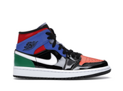 Jordan 1 Mid Multi Patent (W)