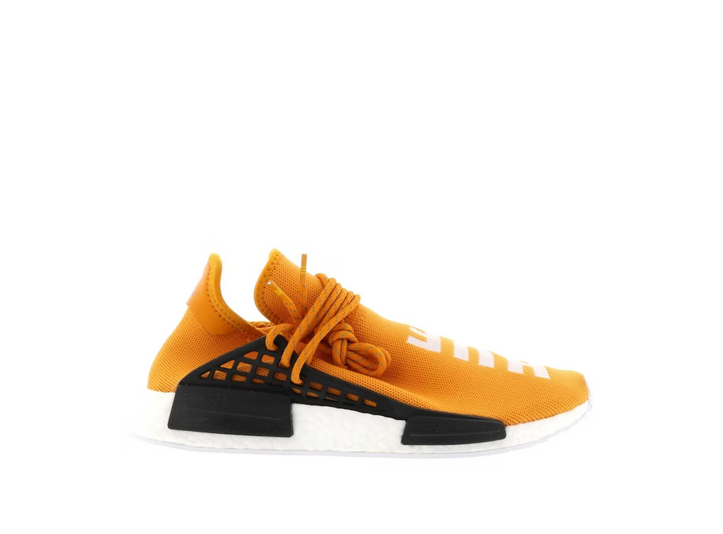 adidas NMD R1 Pharrell HU Hue Man Tangerine