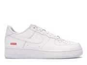 Nike Air Force 1 Low Supreme White