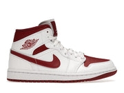 Jordan 1 Mid Reverse Chicago (W)